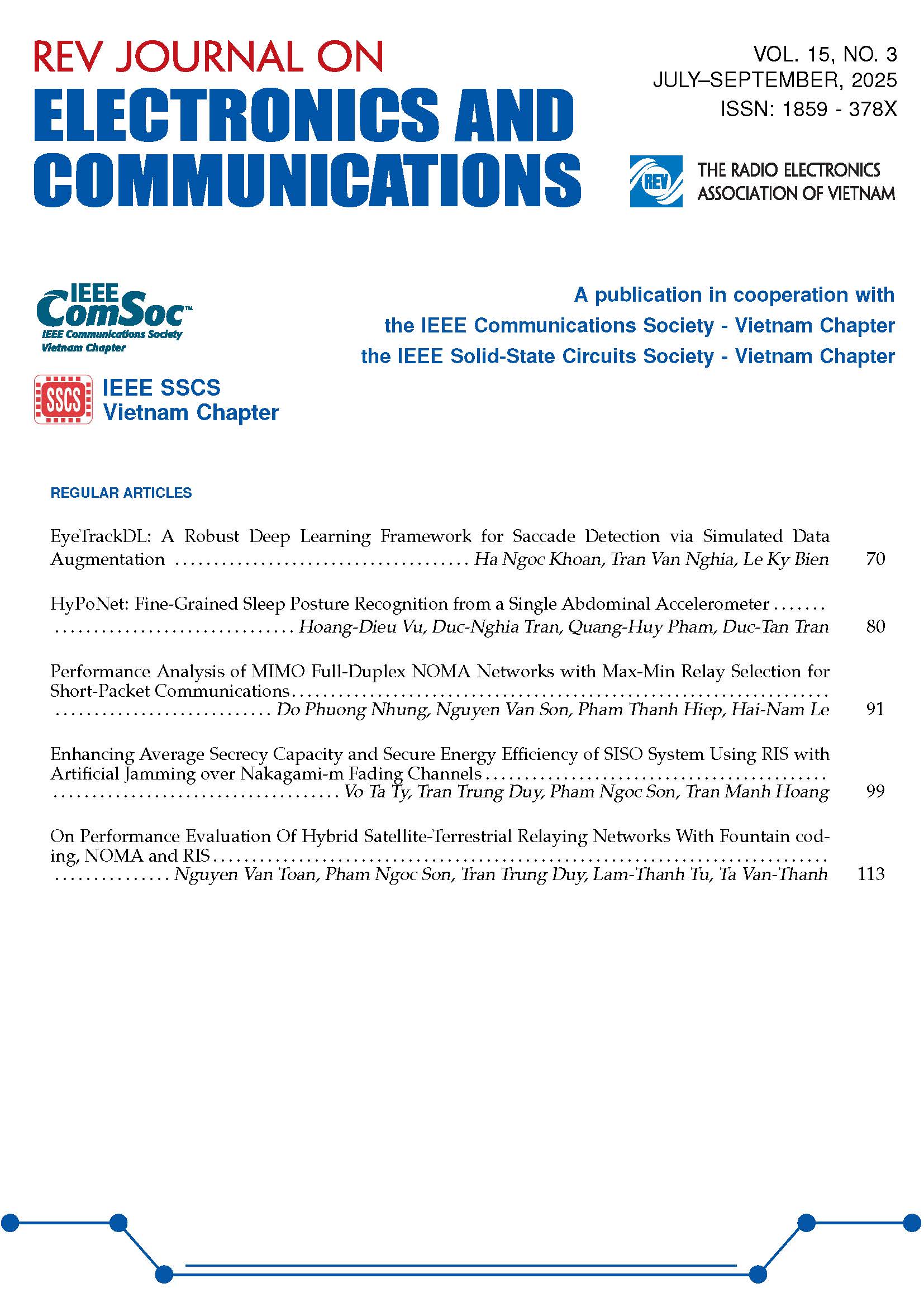 Cover Page