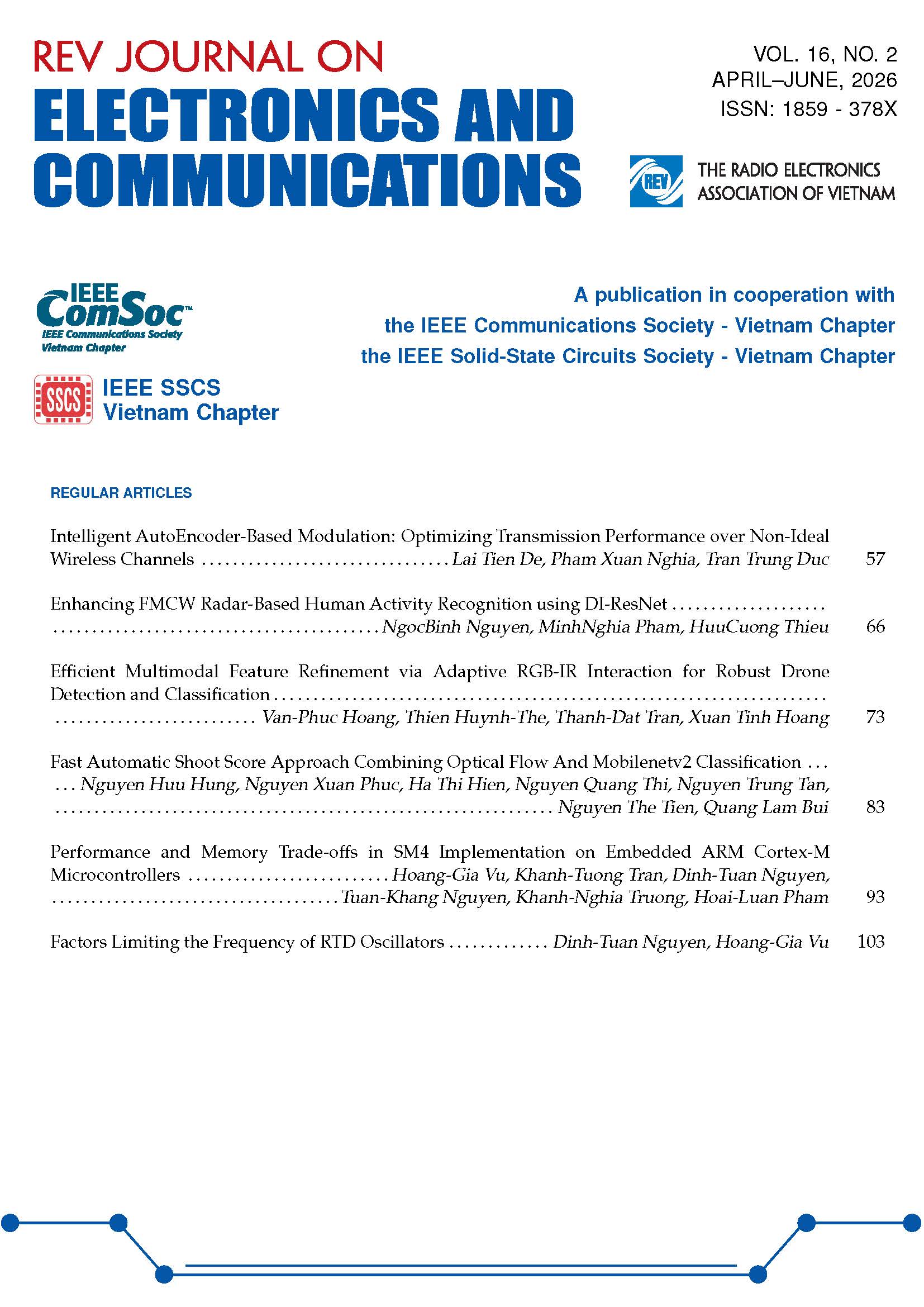 Cover Page